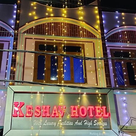 Keshav Hotel Farrukhabad Eksteriør bilde