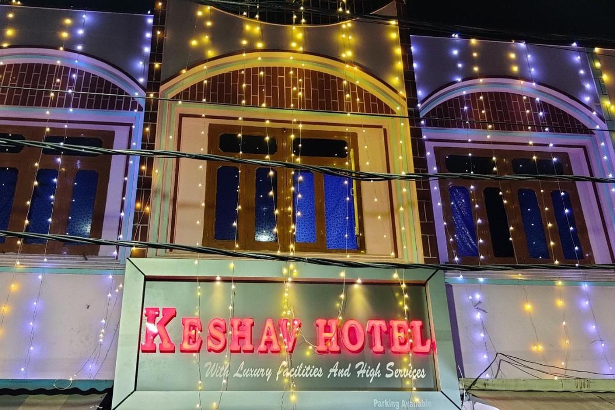 Keshav Hotel Farrukhabad Eksteriør bilde